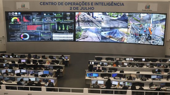 Divulgação / SSP-BA