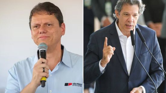 Pablo Jacob/Governo do Estado de SP e Fabio Rodrigues-Pozzebom/ Agência Brasil