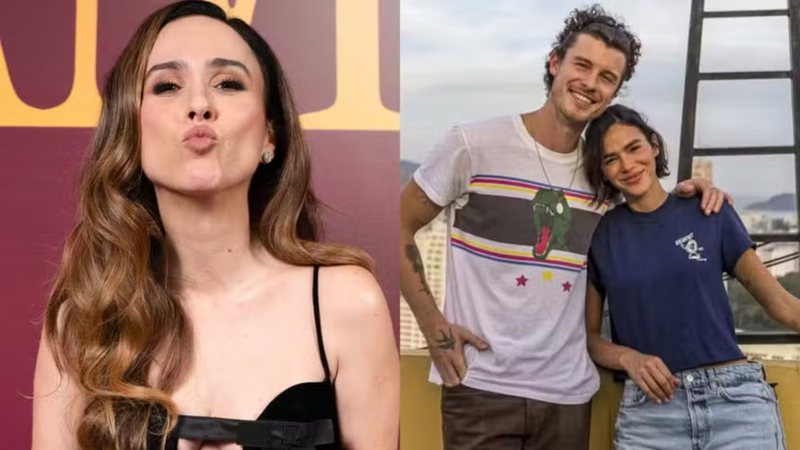Reprodução / TV Globo / Instagram