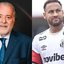 Divulgação / Globo / @_reinaldocampos - Santos FC
