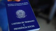 Vagas que pedem apenas Ensino Fundamental completo constam na lista - Agência Brasil