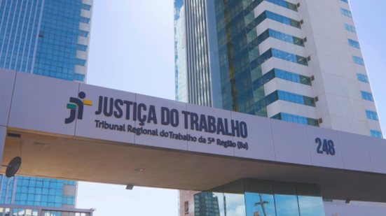 Divulgação / TRT-5