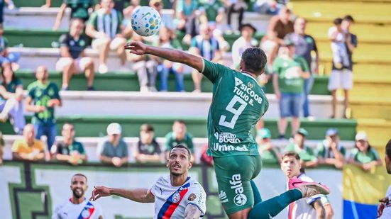 Reprodução / Redes Sociais / Instagram / @04_tulio9 / @jsfotografiaesportiva