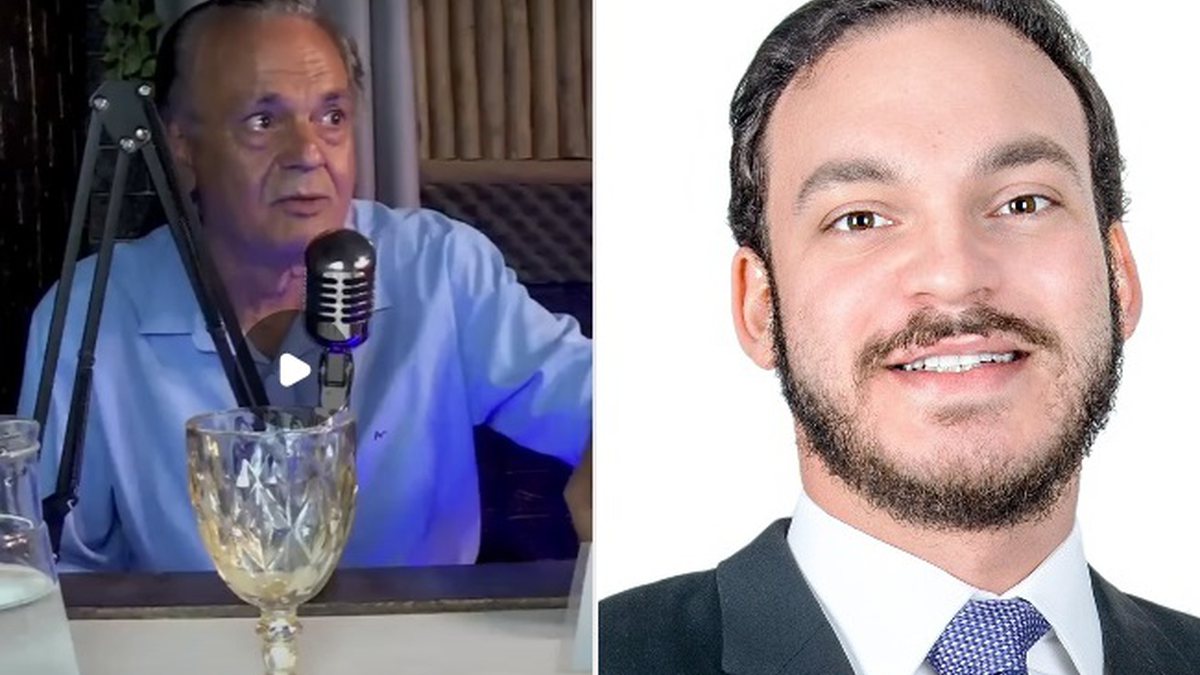Pai de Uldurico Jnior chora ao falar da priso do exdepu | QTU - Notícias