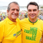 Valdemar Costa Neto e Flávio Bolsonaro - Vittor Salles/PL
