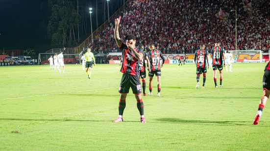 Reprodução / Victor Ferreira / EC Vitória