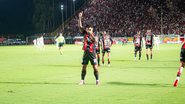 Reprodução / Victor Ferreira / EC Vitória