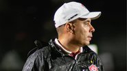 Imagem Jair Ventura aparece entre piores treinadores do Vitória em aproveitamento nos Ba-Vis