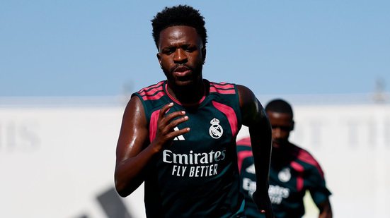 Divulgação / Real Madrid