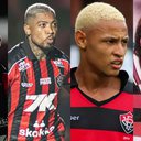 Victor Ferreira / ECV - Maurícia da Mata / Divulgação / E. C. Vitória