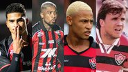 Victor Ferreira / ECV - Maurícia da Mata / Divulgação / E. C. Vitória
