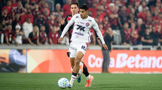 Victor Ferreira/EC Vitória