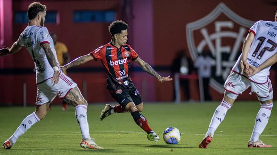 Victor Ferreira/EC Vitória