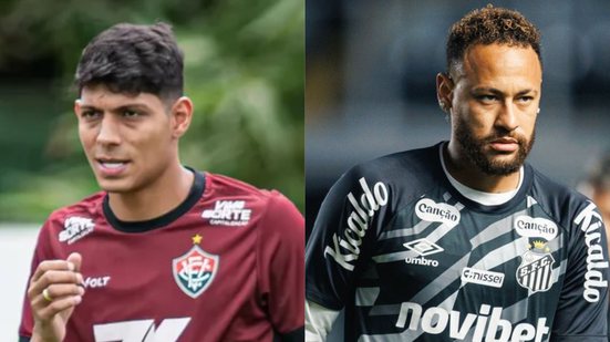 Victor Ferreira / ECV - Raul Baretta / Santos FC
