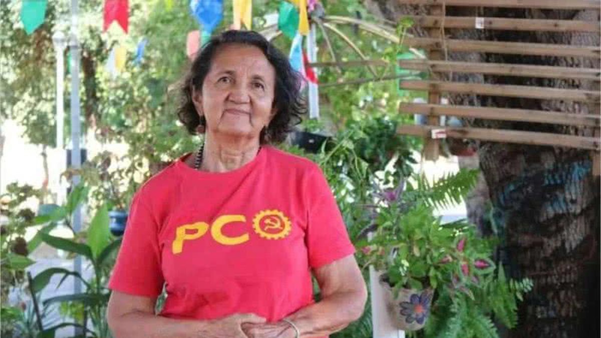 Candidata a governadora que viralizou com meme passa mal e é internada