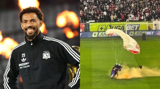 Divulgação / Colo-Colo