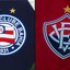 Reprodução /  Letícia Martins / EC Bahia e Victor Ferreira / EC Vitória