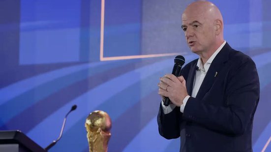 Divulgação / FIFA