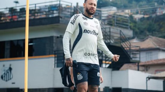 Reprodução / Raul Baretta / Santos FC