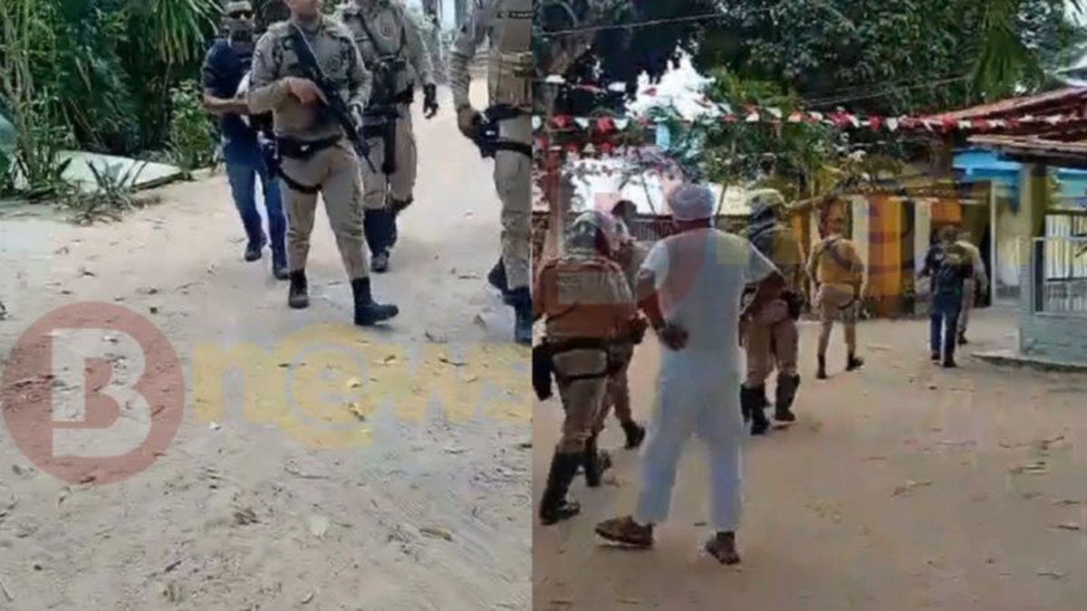 FENACAB repudia ação policial em terreiro acompanhado de equipe de televisão: “Ato absurdo de invasão” - QTU Questões do Universo