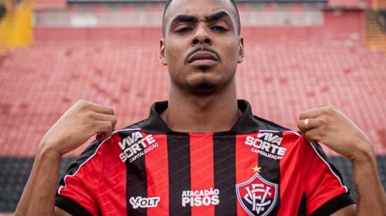 Reprodução / Victor Ferreira / EC Vitória
