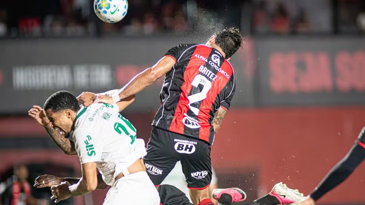Vitória opta por inscrição de zagueiro na Copa do Brasil e meia fica de fora; confira os relacionados para duelo em Curitiba - QTU Questões do Universo