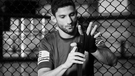 Foto / Divulgação / UFC