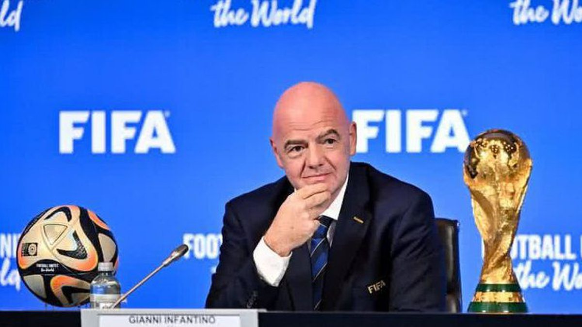 Crise na Fifa: Presidente convoca reunião de emergência; saiba detalhes