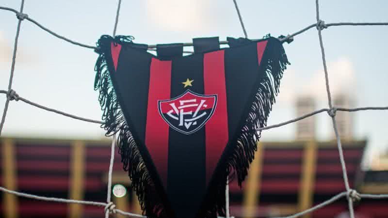 Reprodução / Victor Ferreira / EC Vitória