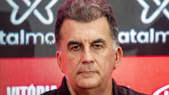 Reprodução / Victor Ferreira / EC Vitória