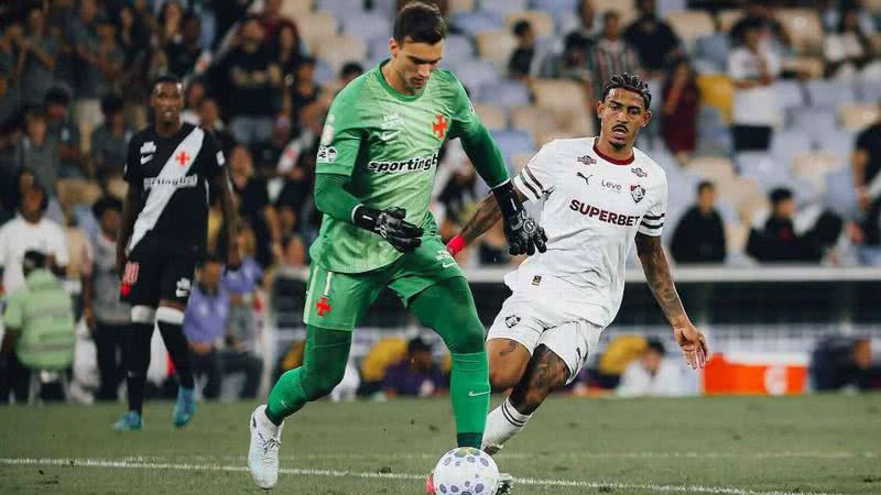 Reprodução / Lucas Merçon / Fluminense F.C.