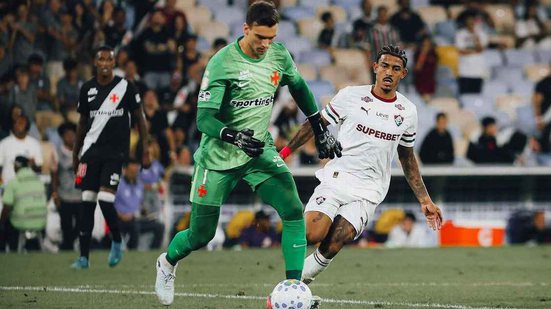 Reprodução / Lucas Merçon / Fluminense F.C.