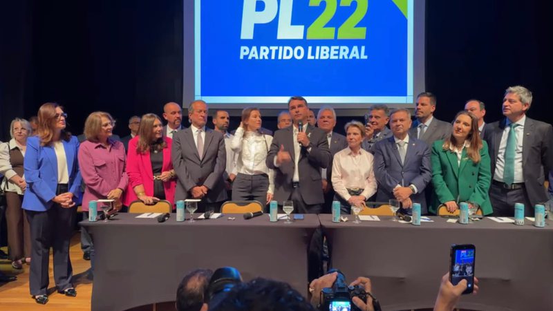 Flávio Bolsonaro - Reprodução