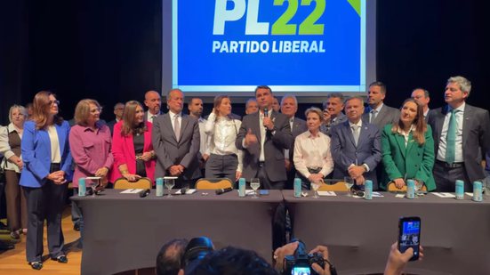 Flávio Bolsonaro - Reprodução