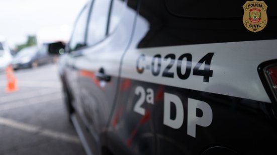 Divulgação PCDF