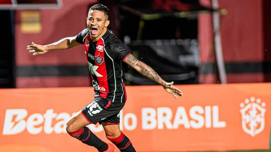 Reprodução / Victor Ferreira / EC Vitória