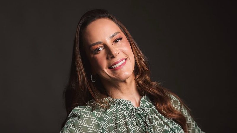 Imagem Candidata a deputada, filha de Silvio Santos declara $47 milhões em bens