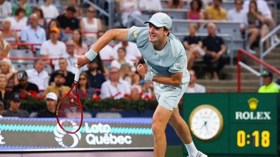 João Fonseca não disputará o US Open  2026 - Reprodução / Instagram / joaoffonseca