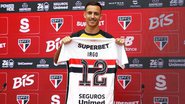 Reprodução / Rubens Chiri / São Paulo FC