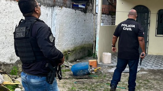 Divulgação | Polícia Civil