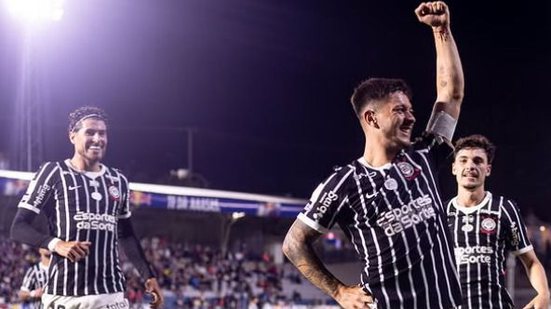 Reprodução / Rodrigo Coca / Corinthians