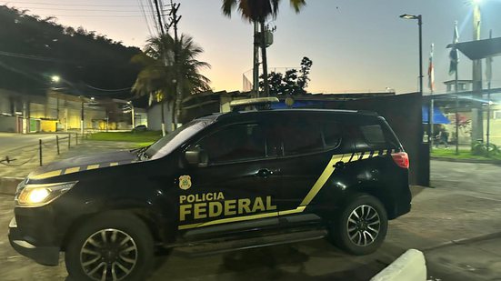 Divulgação/PF