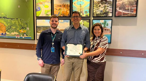 Imagem Clube Espanhol recebe certificado por uso de energia 100% renovável