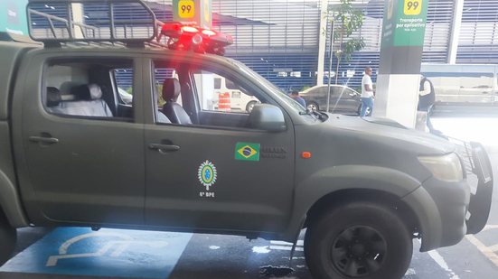 Divulgação SSP
