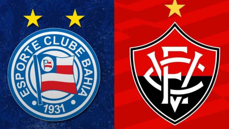 Divulgação/Bahia/Vitória