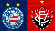Divulgação/Bahia/Vitória