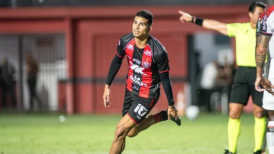 Reprodução / Victor Ferreira / EC Vitória