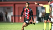 Reprodução / Victor Ferreira / EC Vitória