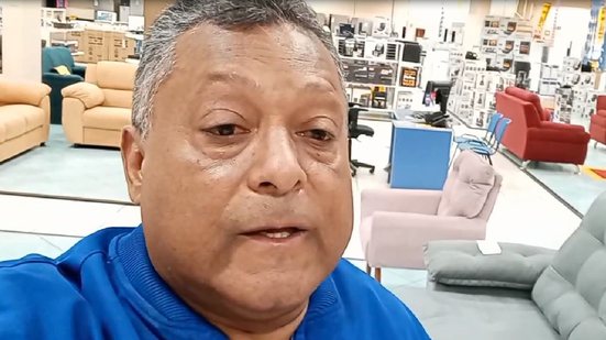 Reprodução / Instagram / @edsonsilva7186