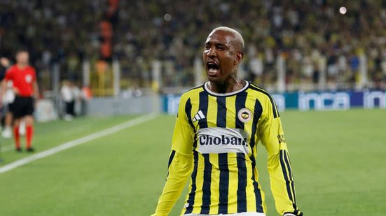 Reprodução/Instagram/@fenerbahce